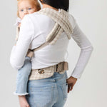 The Monarch Carrier - Houndstooth | Milk & Baby
