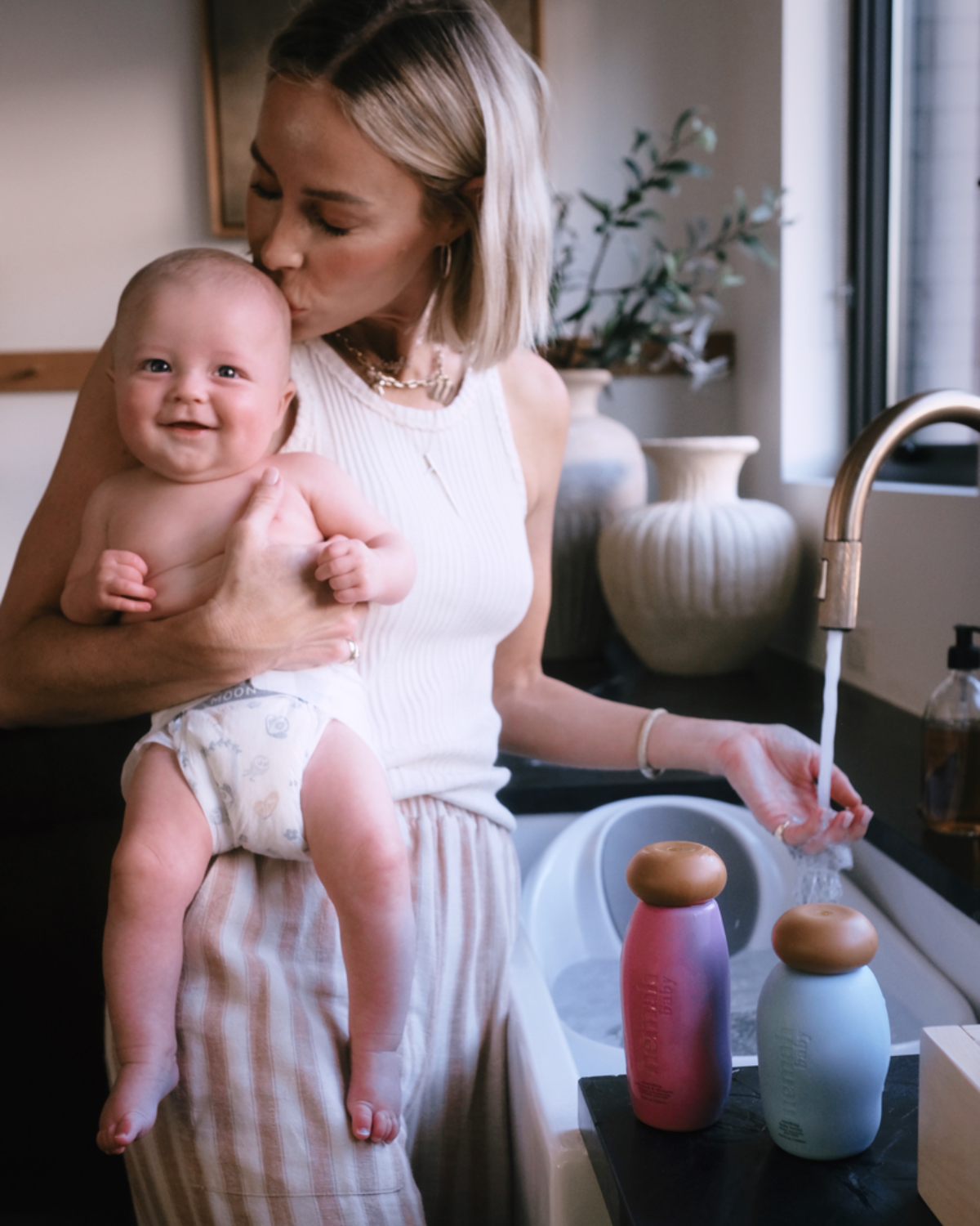 New Mom Set | Milk & Baby