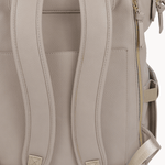 Radley Breast Pump Backpack - Stone | Milk & Baby