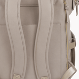Radley Breast Pump Backpack - Stone | Milk & Baby