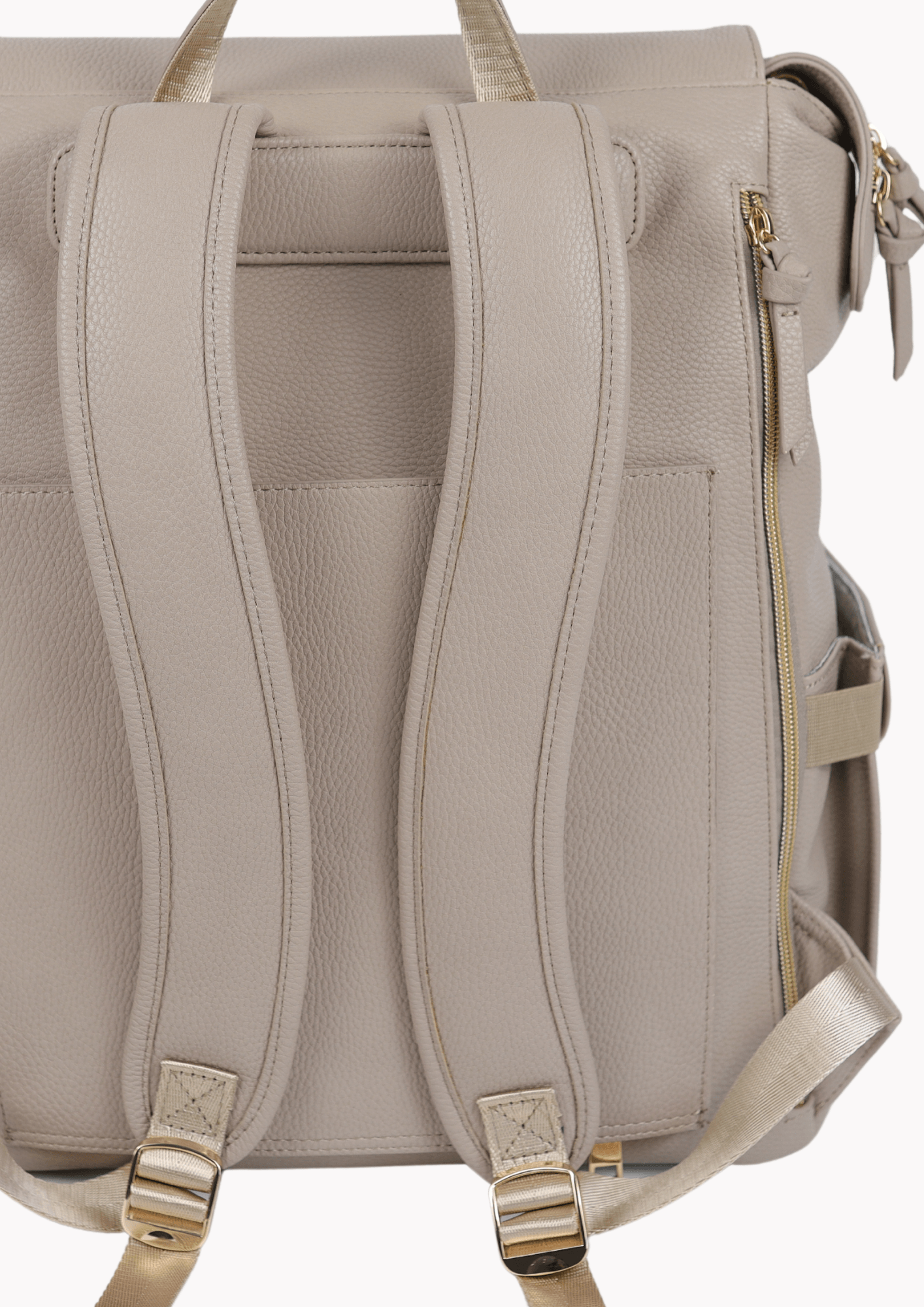 Radley Breast Pump Backpack - Stone | Milk & Baby