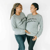 Mama Sweatshirt | Milk & Baby