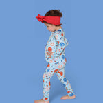 Freedom Skatin’ Smiles Dream Romper | Milk & Baby