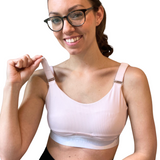 Hands Free Pumping Journey Bra | Neutrals