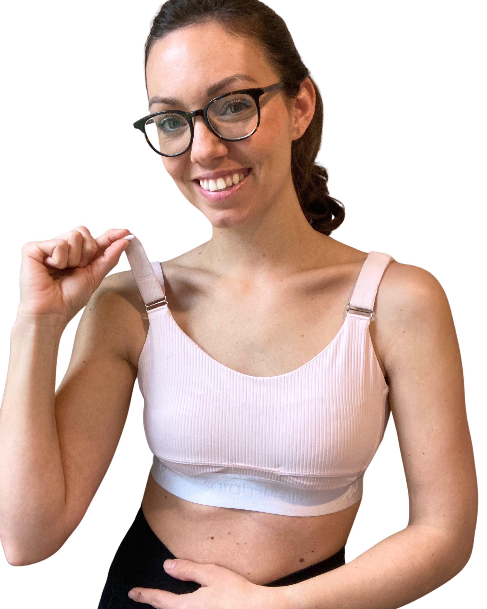 Hands Free Pumping Journey Bra | Neutrals
