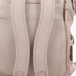Radley Breast Pump Backpack | Blush | Milk & Baby