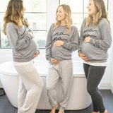 Mama Sweatshirt | Milk & Baby