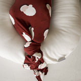 Vintage Santa | Bamboo Swaddle