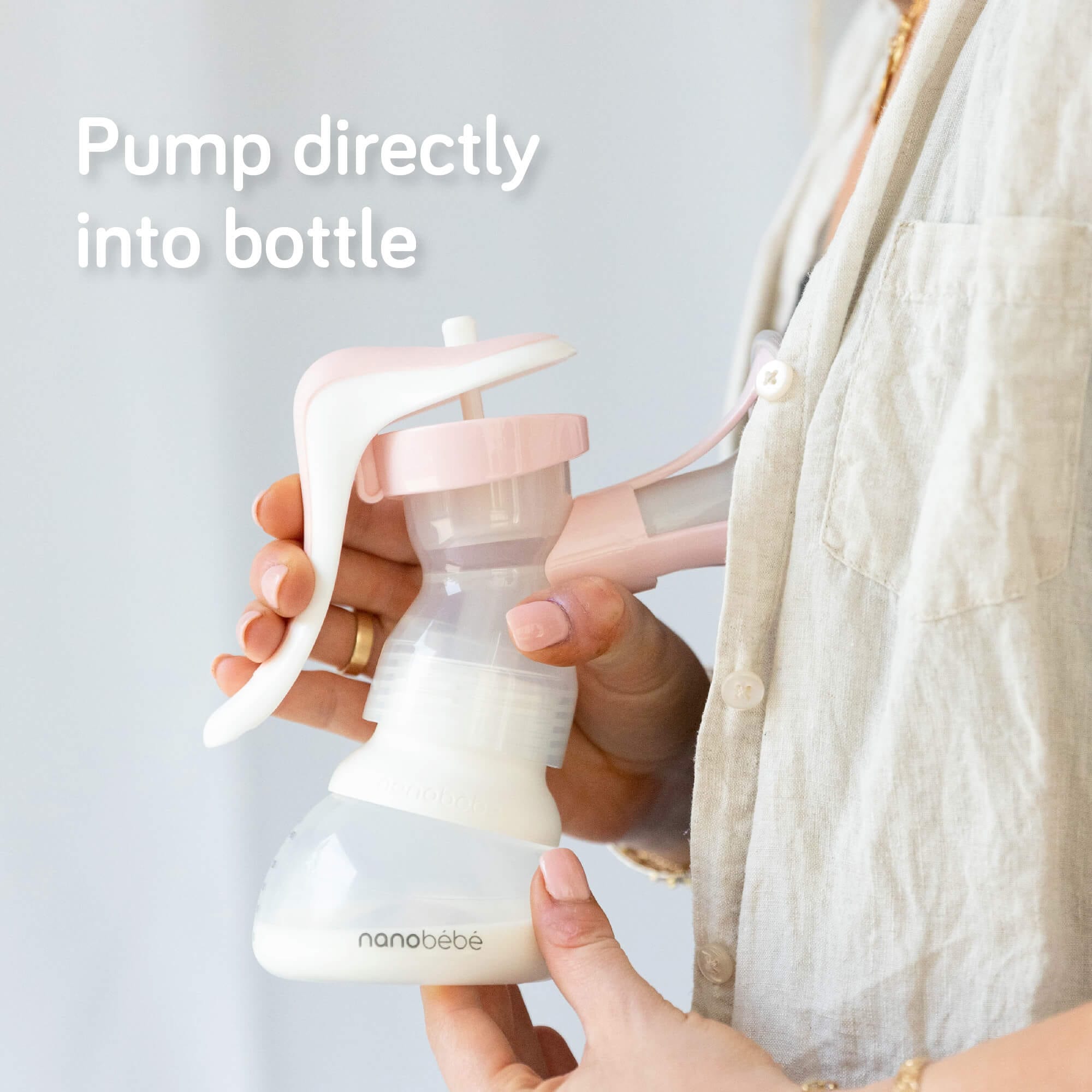 Breastmilk Bottle Starter Set | Milk & Baby