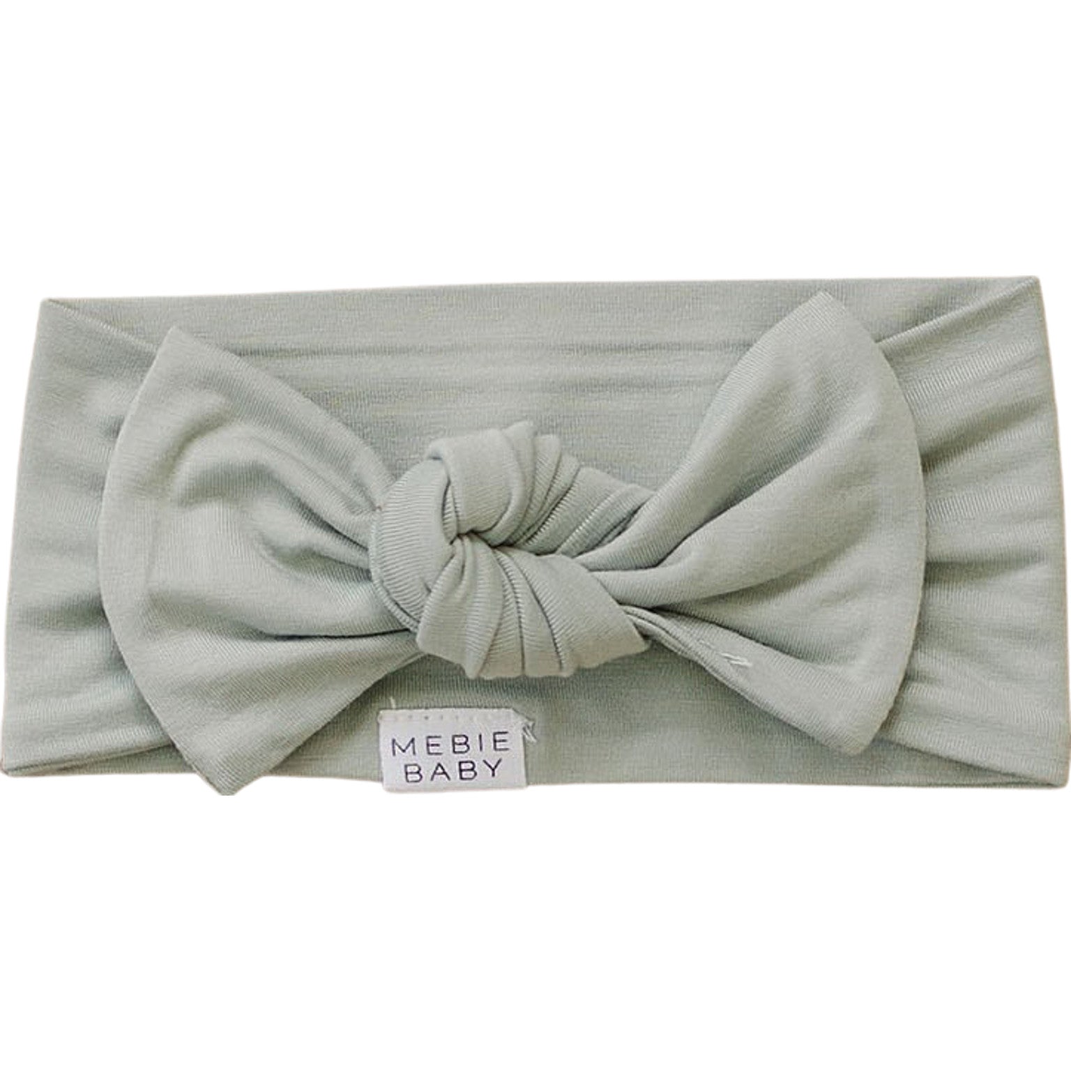 Sage Bamboo Head Wrap | Milk & Baby