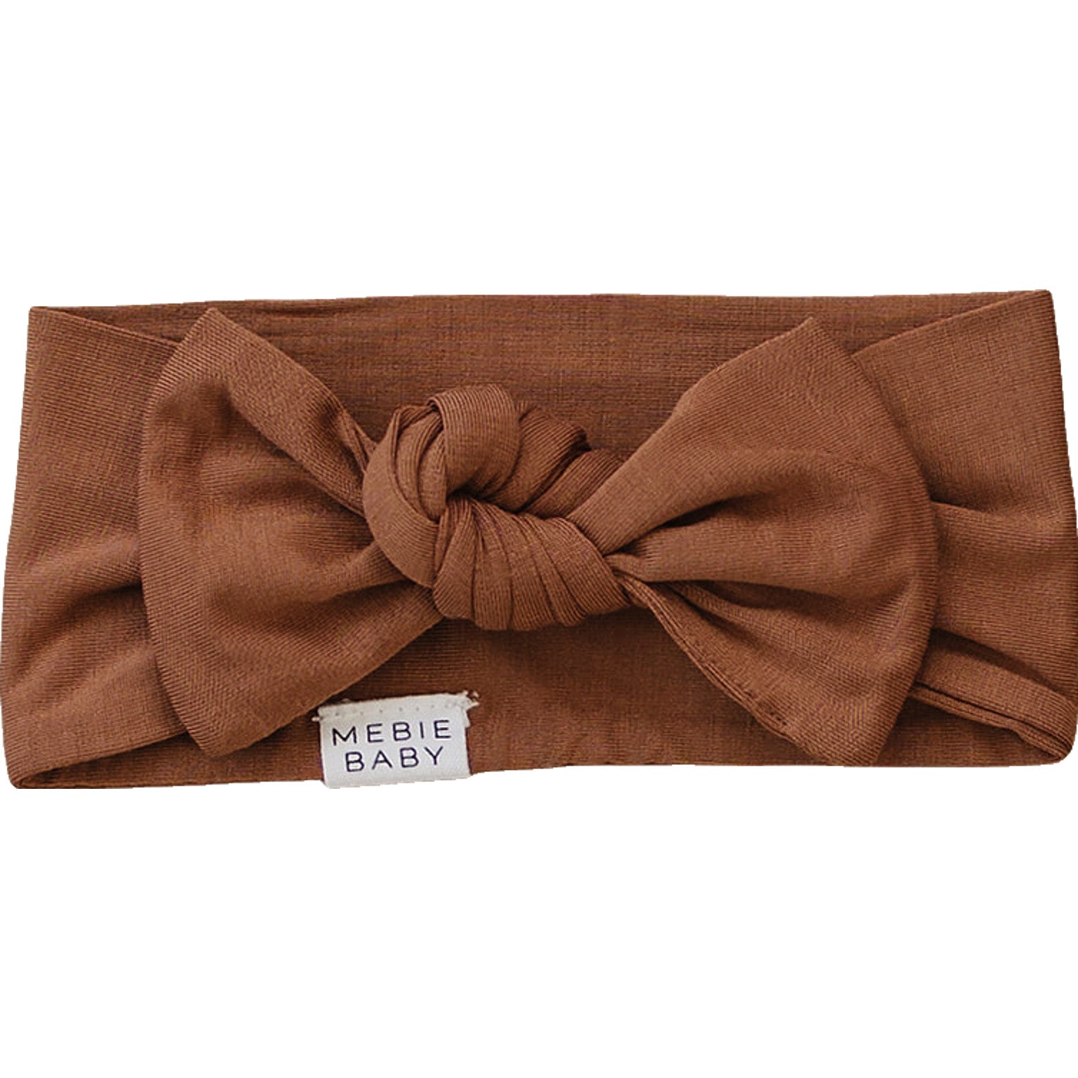 Rust Bamboo Head Wrap | Milk & Baby