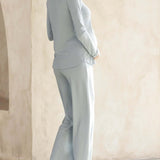 Amira 2-piece Maternity & Nursing Pajamas | Milk & Baby