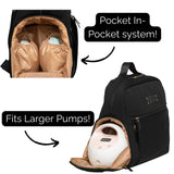 Fiona Breast Pump Backpack