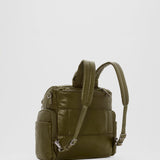 Caraa Baby Bag Large in Olive Nylon