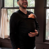 Lalabu | Dad Shirt | Black