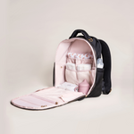 Classic Diaper Backpack - Black | Milk & Baby
