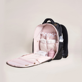 Classic Diaper Backpack - Black | Milk & Baby