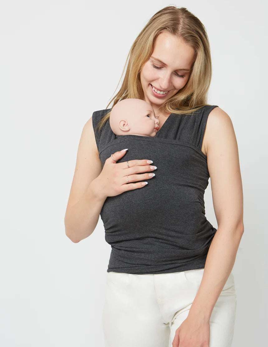 Skin-to-Skin Cami & Bandeau Set | Mesh Back | Milk & Baby