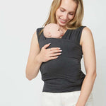 Skin-to-Skin Cami & Bandeau Set | Mesh Back | Milk & Baby