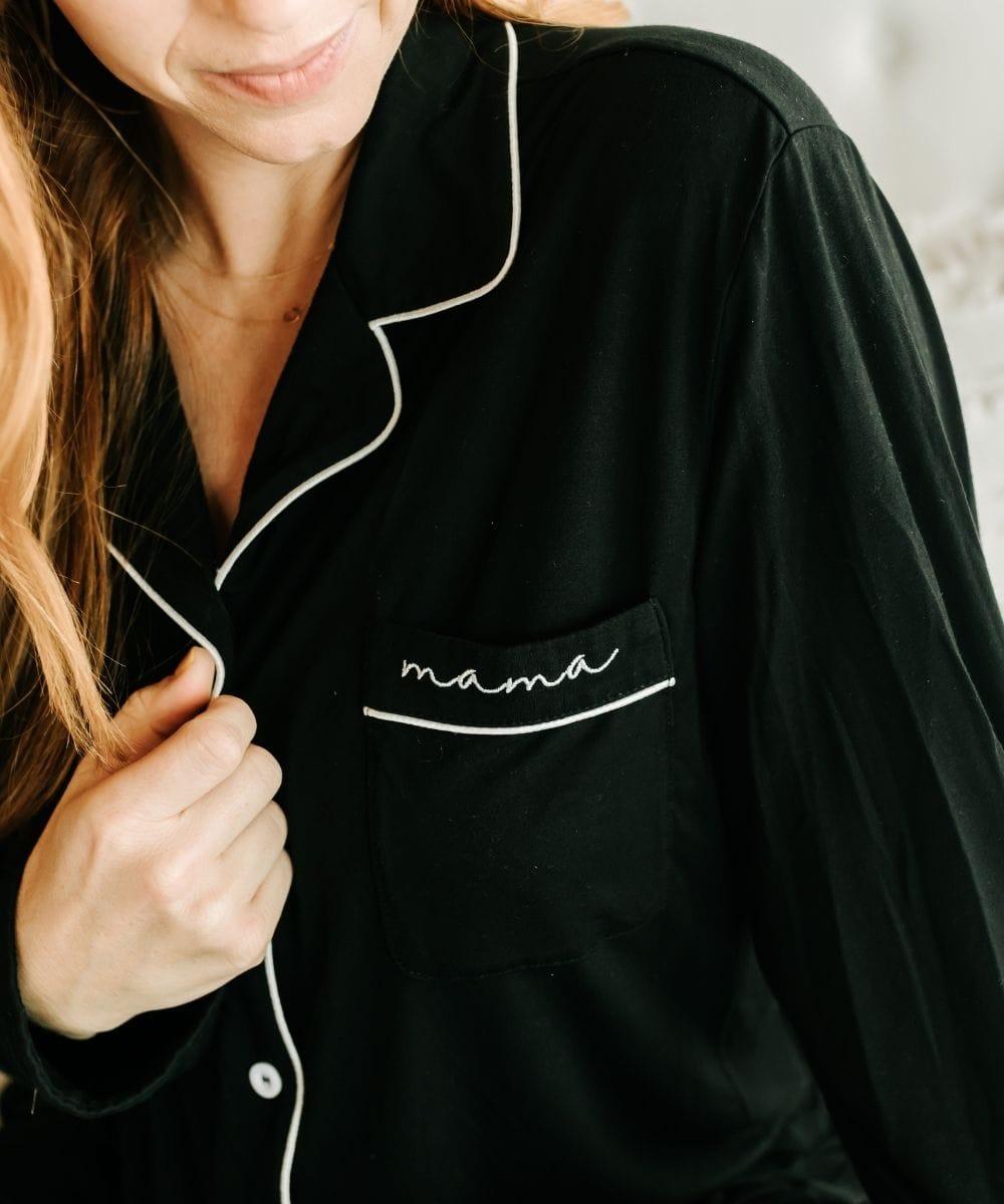Long Mama Pajamas | Milk & Baby