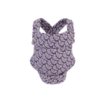 The Monarch Carrier | Violet Wings | Milk & Baby