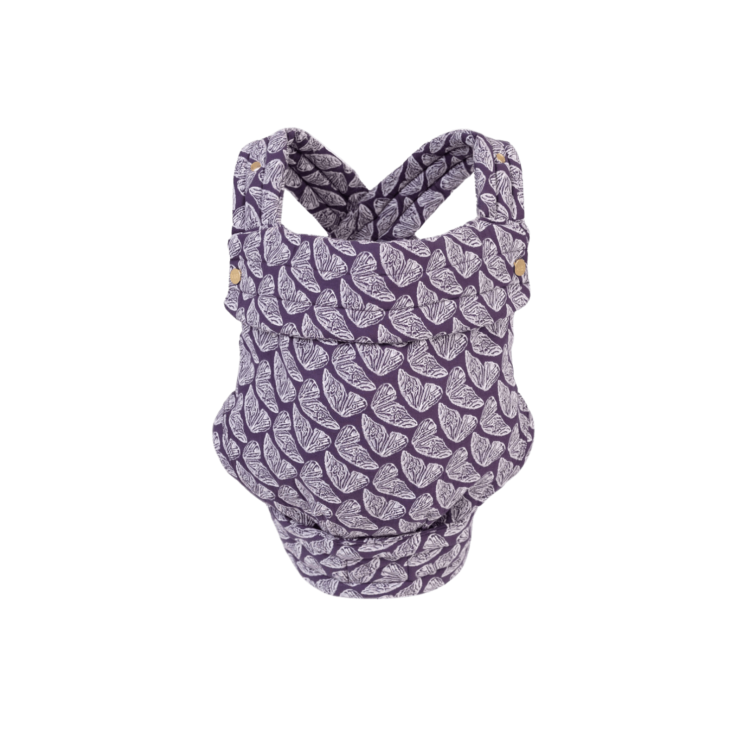 The Monarch Carrier | Violet Wings | Milk & Baby