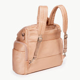 Caraa Baby Bag | Large in Blush Nylon