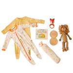 Woodland Animals Gift Box | Milk & Baby