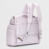 Caraa Baby Bag Medium in Orchid Nylon