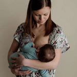 Mommy & Baby Hospital Bundle | Floral & Bluebird Milk & Baby