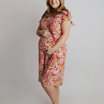 Wild Child Labor & Delivery Gown | Milk & Baby