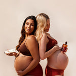 Pregnancy Set | Milk & Baby