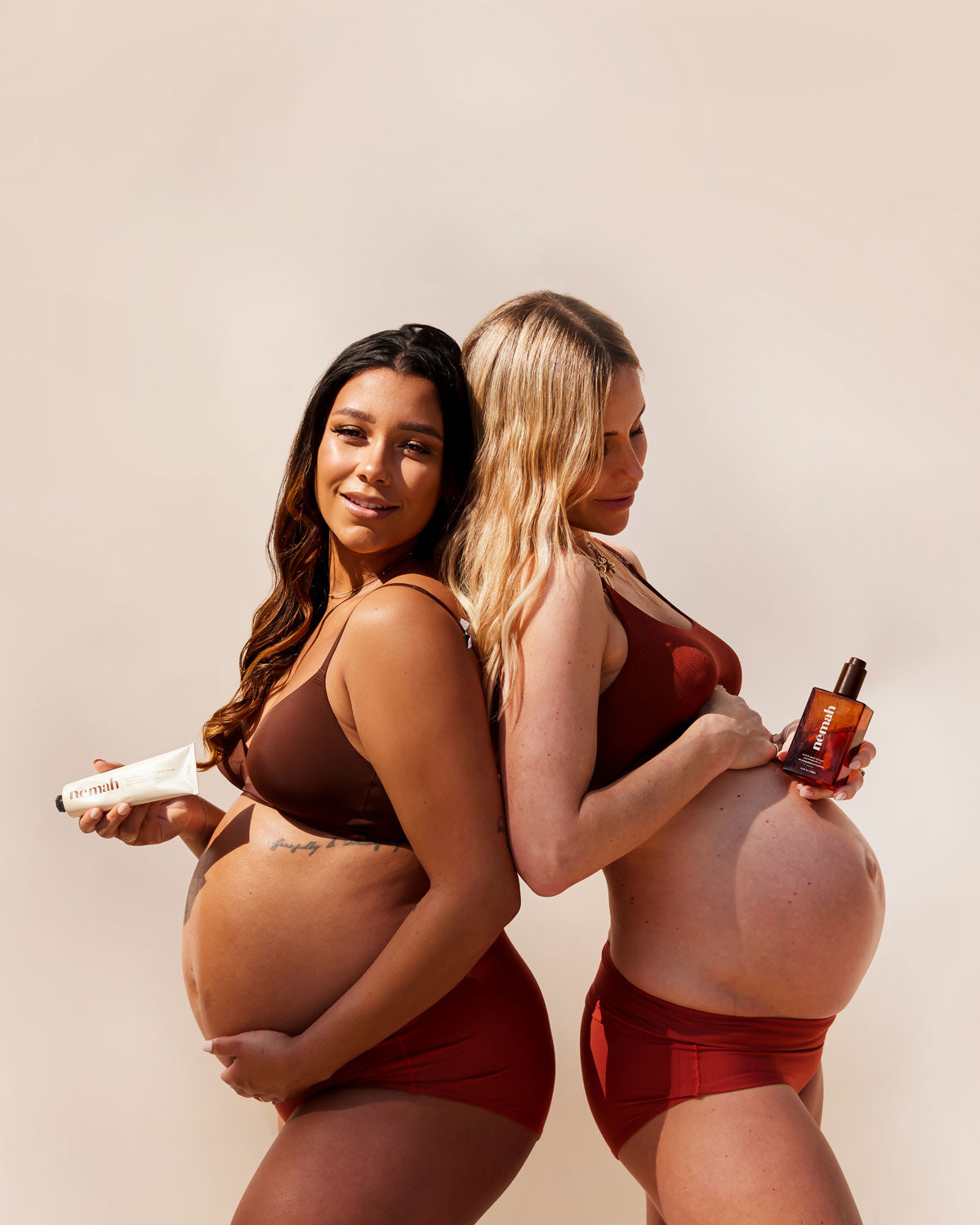 Pregnancy Set | Milk & Baby