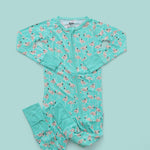 Mingling Mingos Dream Romper | Milk & Baby