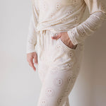 Just Smile | Women's Bamboo Pajamas | Milk & Baby