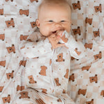 Cozy Bear Dream Romper | Milk & Baby