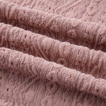 Eyelet Short Sleeve Blouse | Milk & Baby