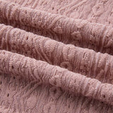 Eyelet Short Sleeve Blouse | Milk & Baby