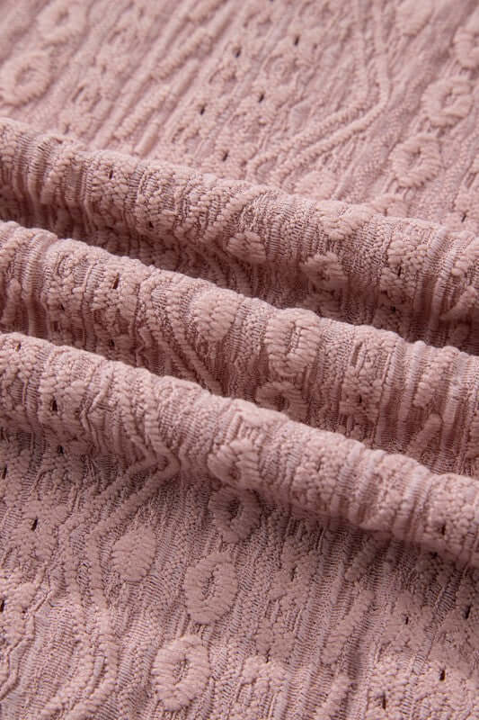 Eyelet Short Sleeve Blouse | Milk & Baby