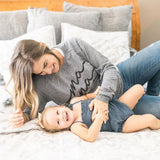 Mama Sweatshirt | Milk & Baby