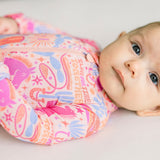 The Second-Skin Footie | Saddle Up | "I Love Our Time Together"