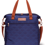 Lizzy Breast Pump Tote | Milk & Baby