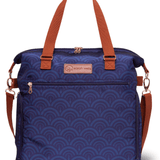 Lizzy Breast Pump Tote | Milk & Baby
