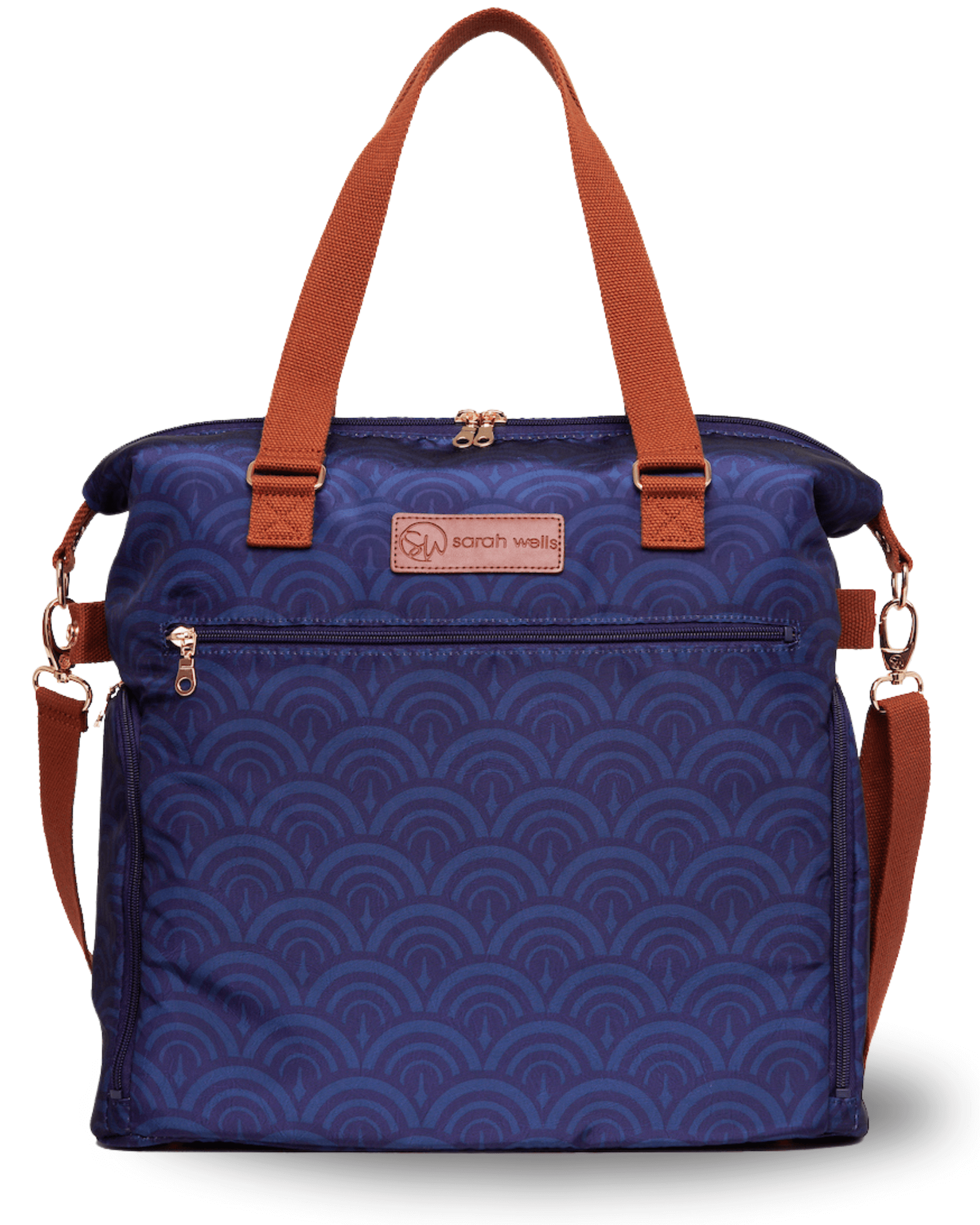 Lizzy Breast Pump Tote | Milk & Baby