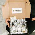 Self Care Gift Box | Milk & Baby