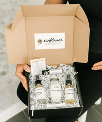 Self Care Gift Box | Milk & Baby