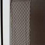 Checkerboard | Bamboo Swaddle | Milk & Baby