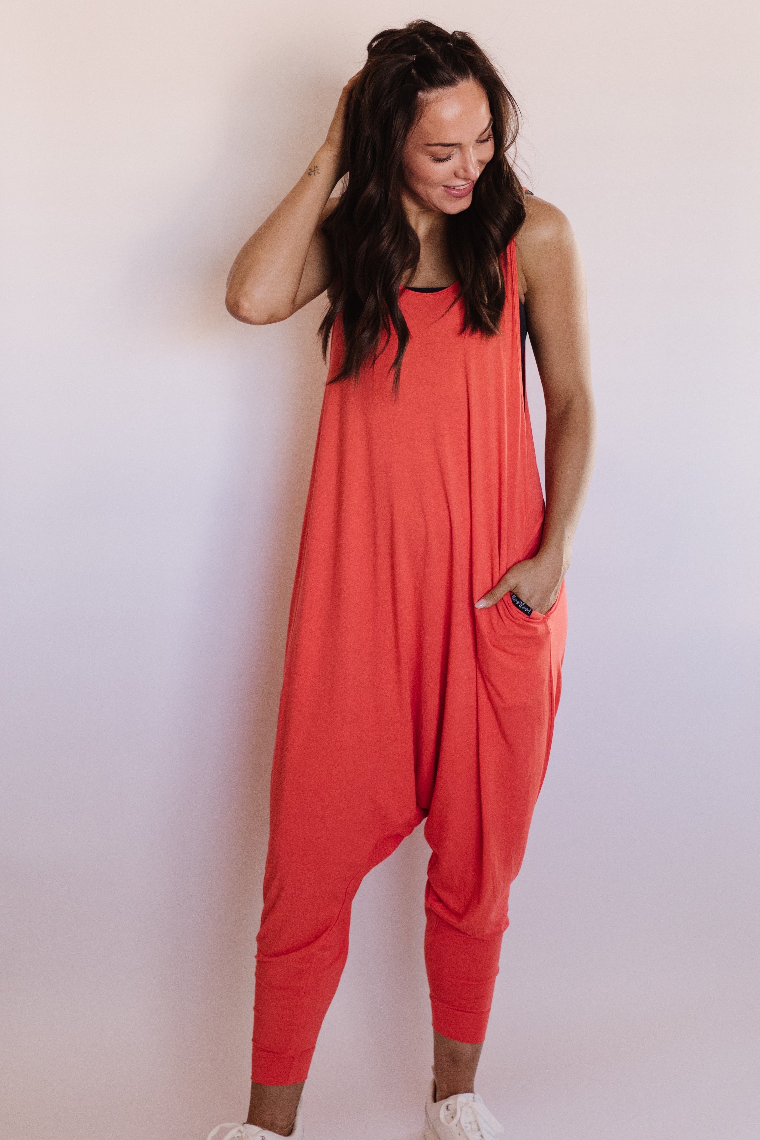 Momper Romper | Milk & Baby