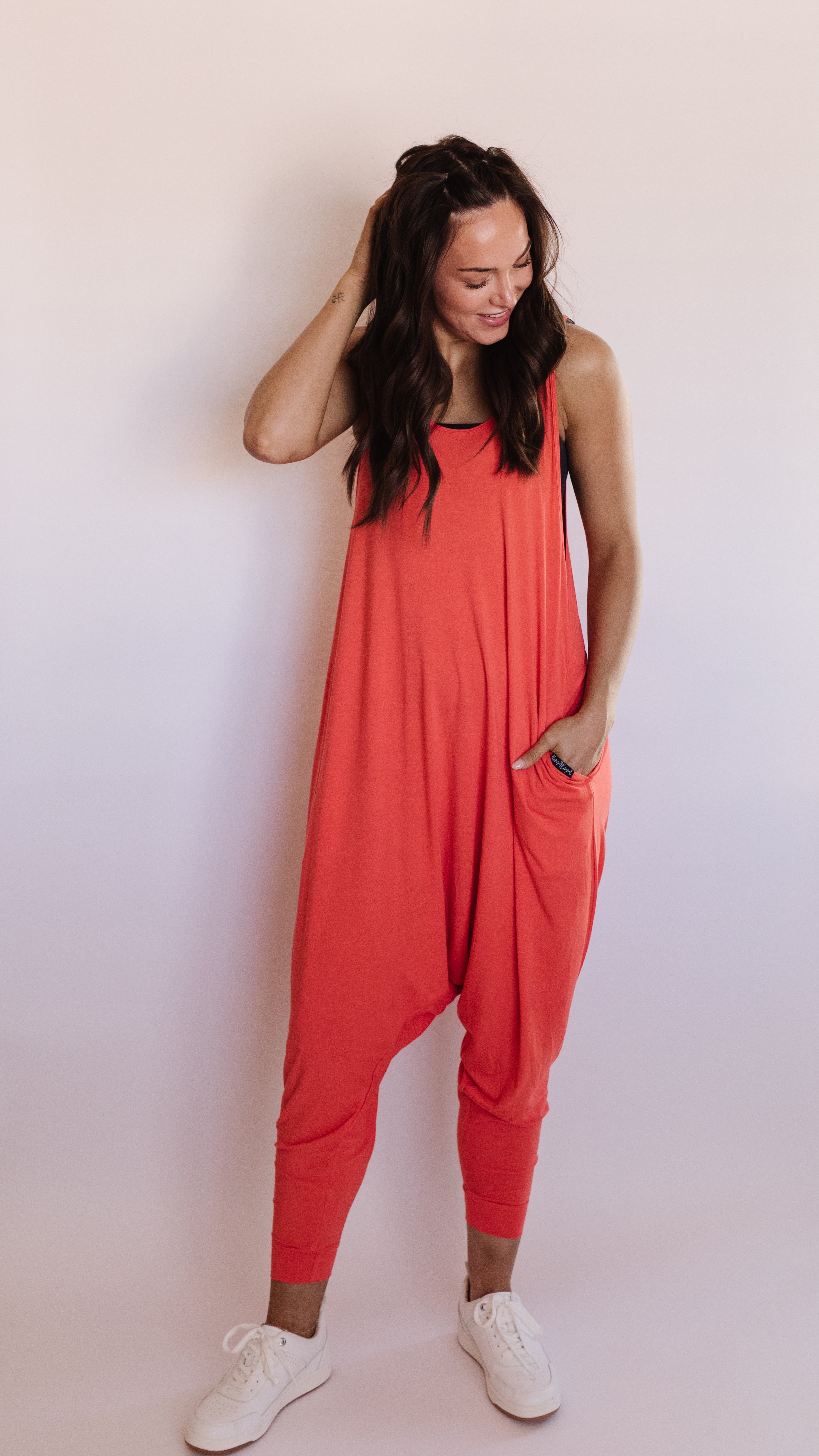 Momper Romper | Milk & Baby