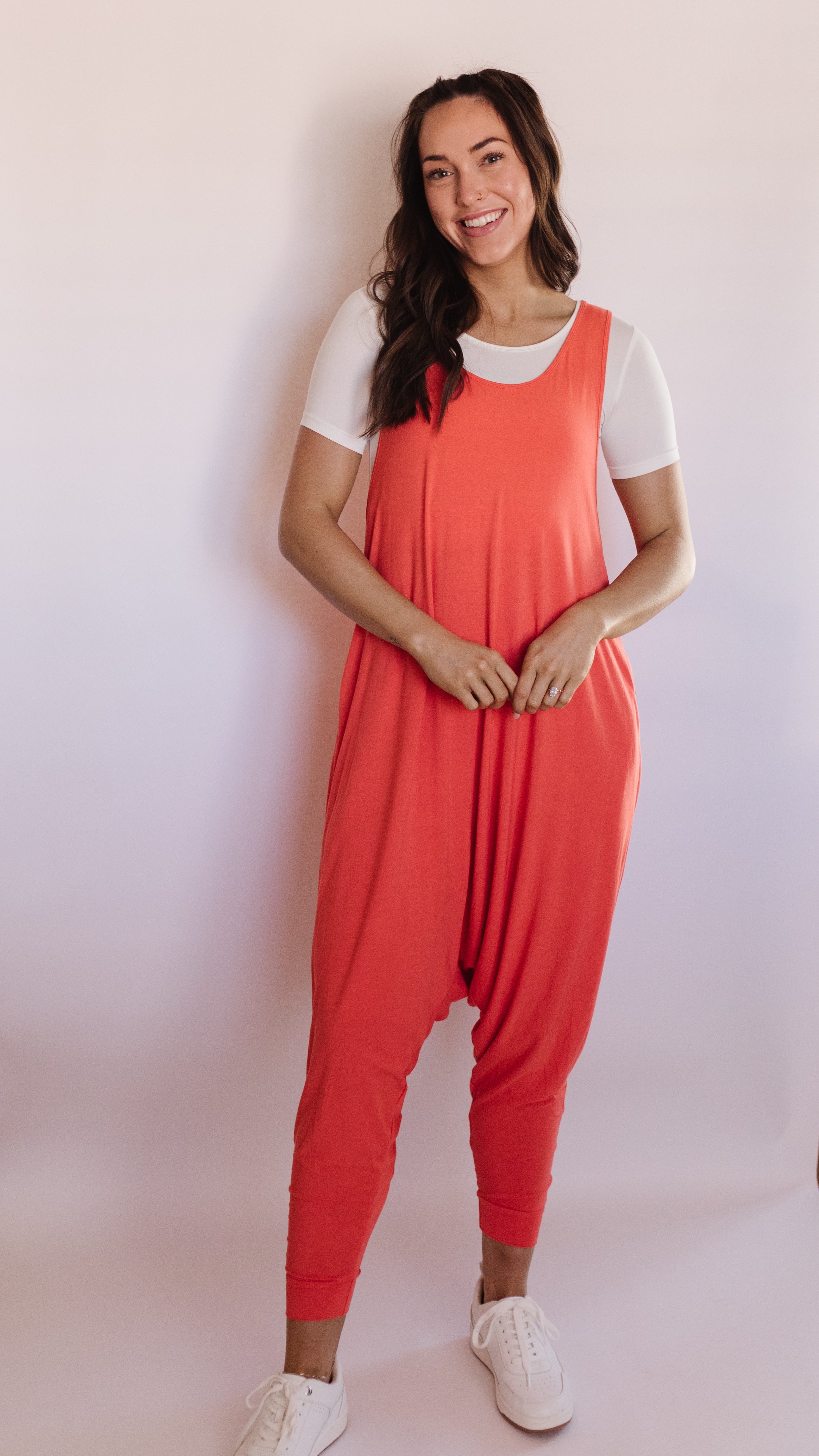 Momper Romper | Milk & Baby